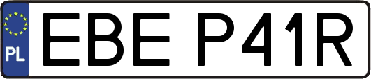 EBEP41R
