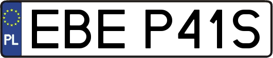 EBEP41S