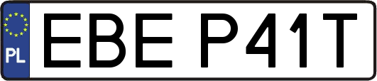 EBEP41T