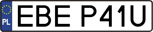 EBEP41U