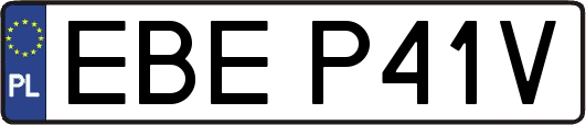 EBEP41V
