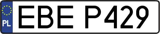 EBEP429