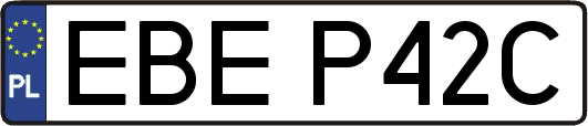 EBEP42C