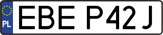 EBEP42J