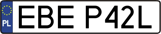 EBEP42L