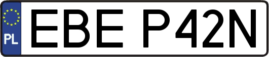 EBEP42N