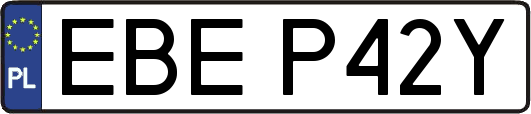 EBEP42Y