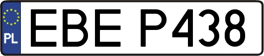 EBEP438