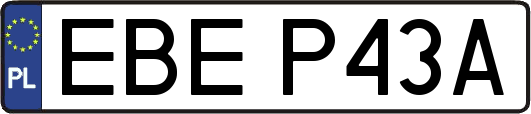 EBEP43A