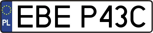 EBEP43C