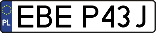 EBEP43J