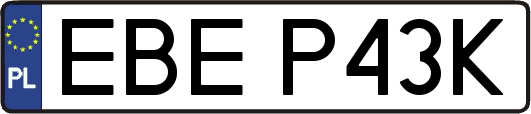 EBEP43K