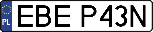 EBEP43N