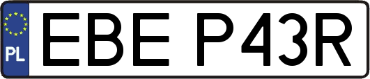 EBEP43R