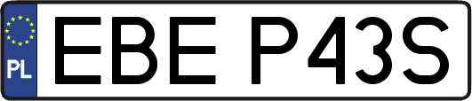 EBEP43S