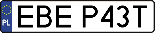 EBEP43T