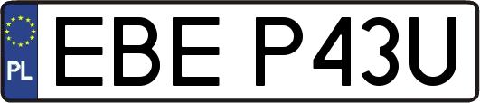 EBEP43U