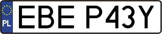 EBEP43Y