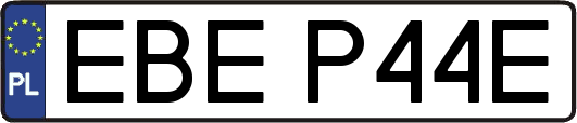EBEP44E
