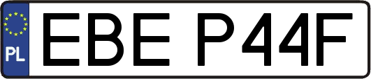 EBEP44F