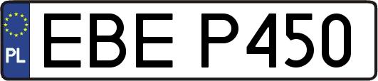EBEP450