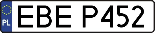 EBEP452