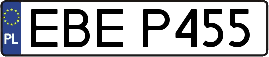 EBEP455