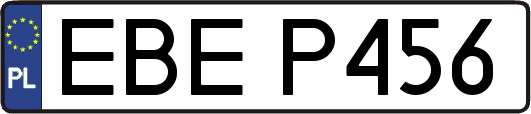EBEP456