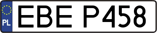 EBEP458