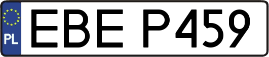 EBEP459