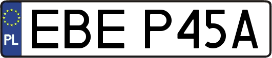 EBEP45A