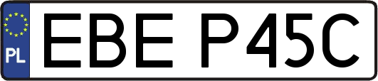 EBEP45C