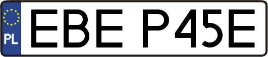 EBEP45E