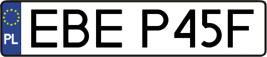 EBEP45F
