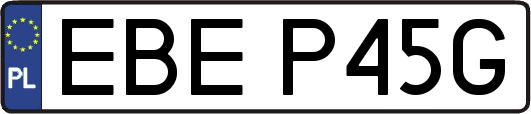 EBEP45G