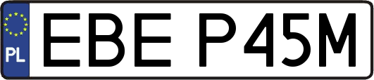 EBEP45M
