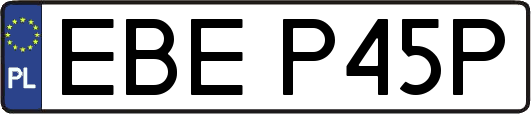 EBEP45P