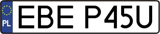 EBEP45U