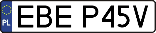 EBEP45V
