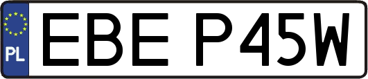 EBEP45W