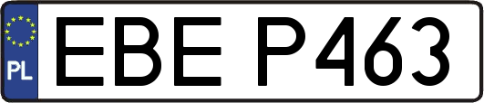 EBEP463