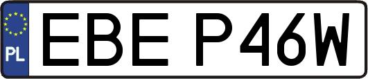EBEP46W