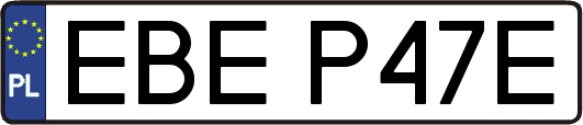 EBEP47E