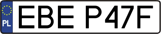 EBEP47F