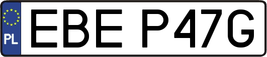 EBEP47G