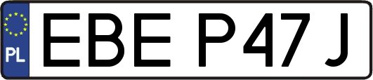EBEP47J