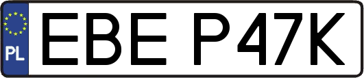 EBEP47K