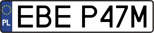 EBEP47M