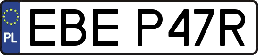 EBEP47R