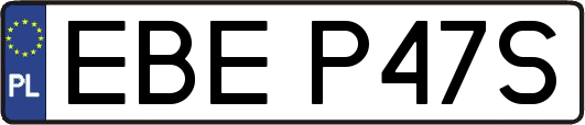 EBEP47S